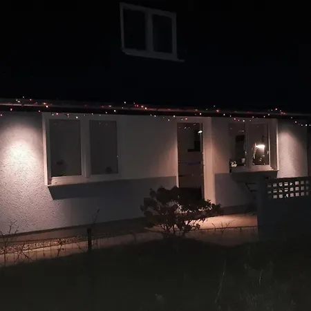 Hébergement de vacances Kapitaenskoje An Der Wismarbucht Zierow