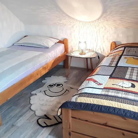 Hébergement de vacances Kapitaenskoje An Der Wismarbucht