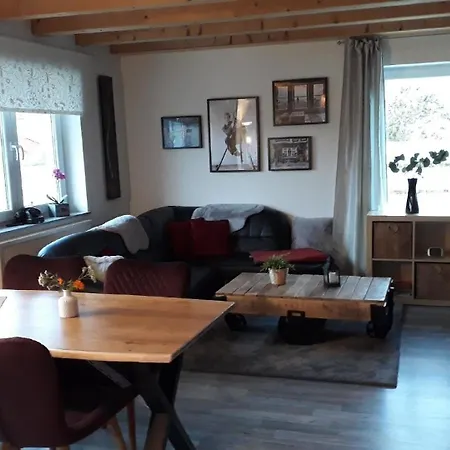 Hébergement de vacances Kapitaenskoje An Der Wismarbucht
