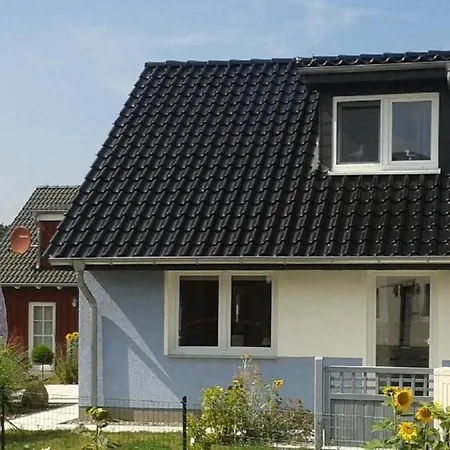 Kapitaenskoje An Der Wismarbucht Hébergement de vacances Zierow