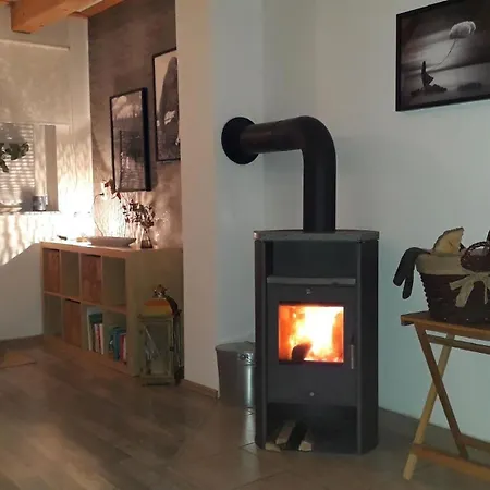 Hébergement de vacances Kapitaenskoje An Der Wismarbucht