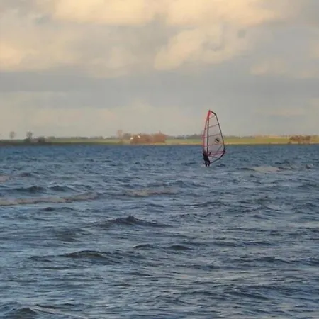 Hébergement de vacances Kapitaenskoje An Der Wismarbucht Zierow