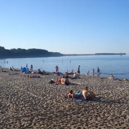 Kapitaenskoje An Der Wismarbucht * Zierow