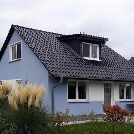 Kapitaenskoje An Der Wismarbucht