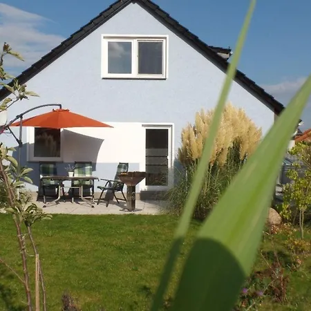 Hébergement de vacances Kapitaenskoje An Der Wismarbucht
