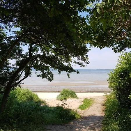 Hébergement de vacances Kapitaenskoje An Der Wismarbucht *