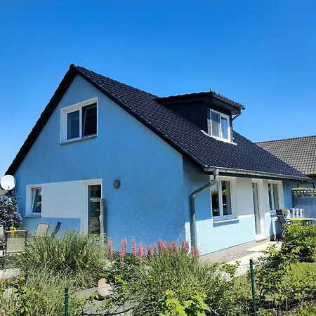 Hébergement de vacances Kapitaenskoje An Der Wismarbucht *