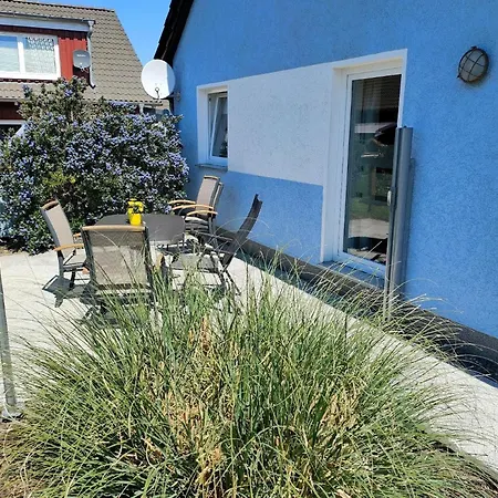 Kapitaenskoje An Der Wismarbucht Hébergement de vacances